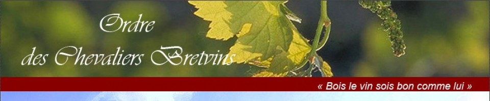 LES CHEVALIERS BRETVINS
