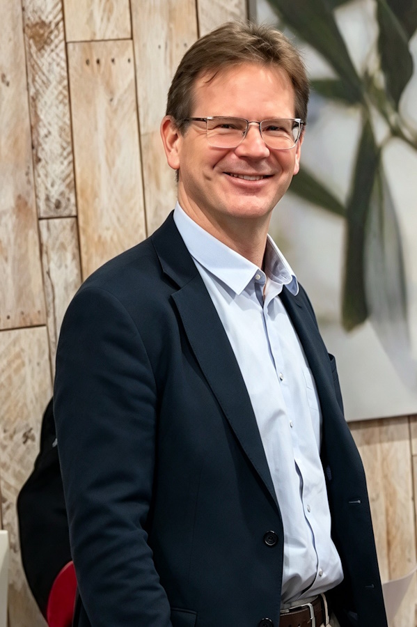 Andrew Steele, vigneron